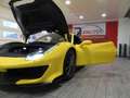 Ferrari 488 PISTA - UNICOPROPRIETARIO - KM0 (2020) Giallo - thumbnail 11