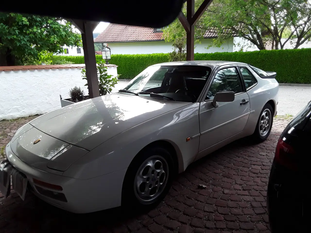 Porsche 944 Turbo, foto 3