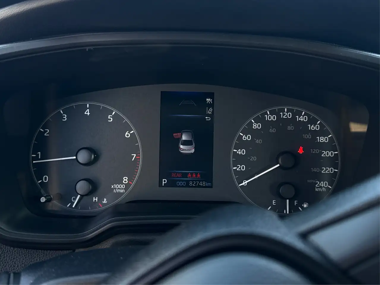 Toyota Corolla снимка Toyota Corolla