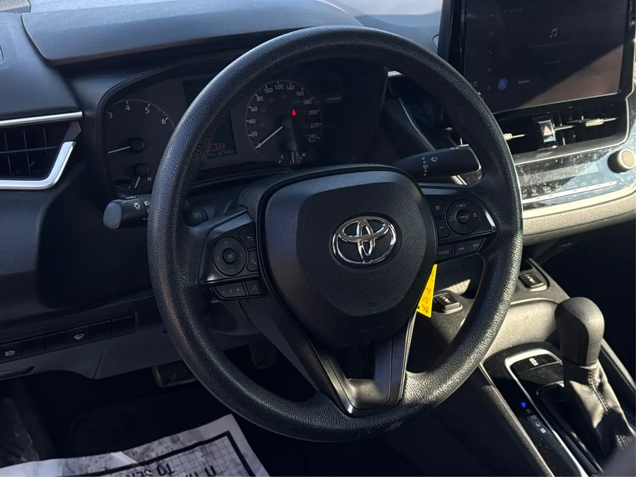 Toyota Corolla снимка Toyota Corolla