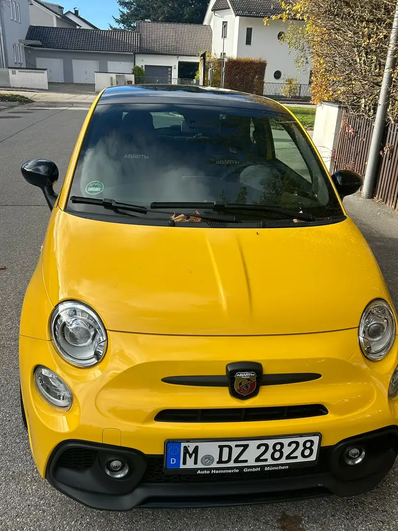 Abarth 595 Competizione - 1