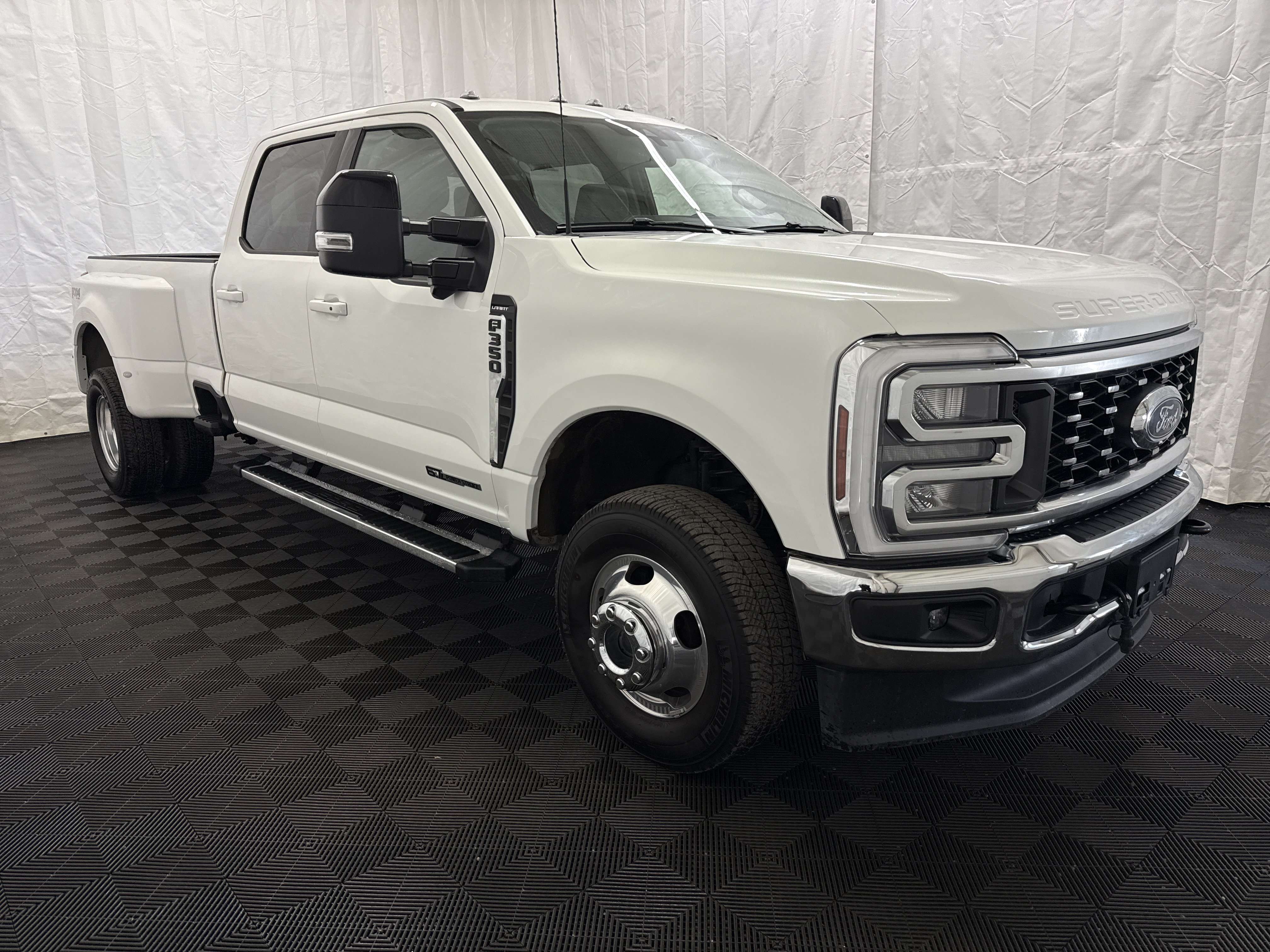 2025 Ford F-350 Super Duty