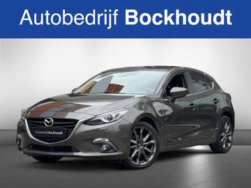 2.0 SkyActiv-G 120 | Camera | Stoelverw | Cruise