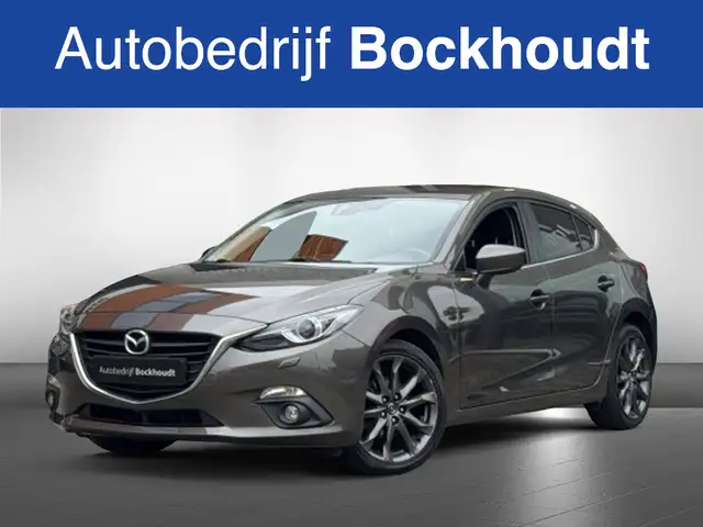 Mazda 3 2.0 SkyActiv-G 120 | Camera | Stoelverw | Cruise