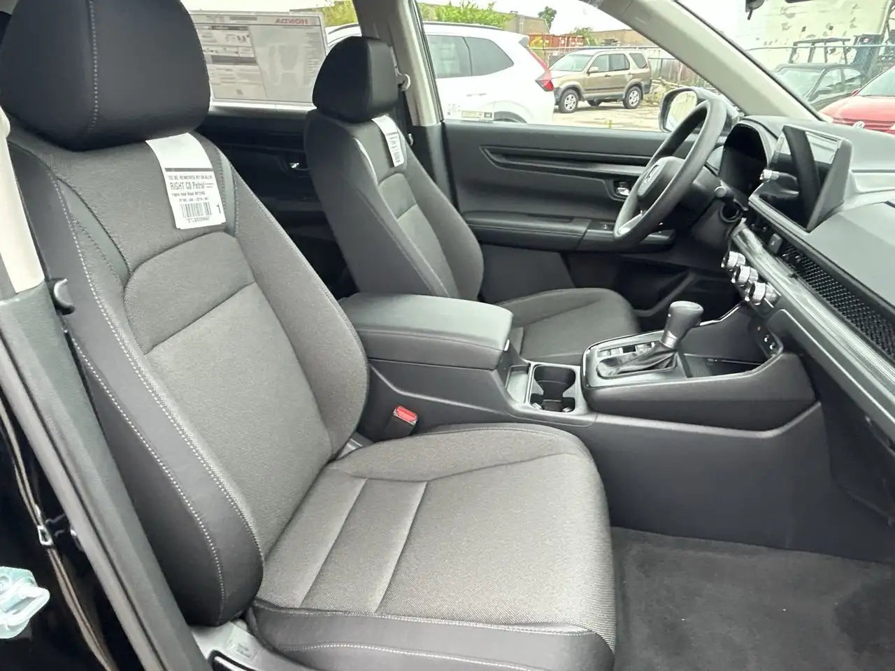 Honda CR-V fotografie Honda CR-V