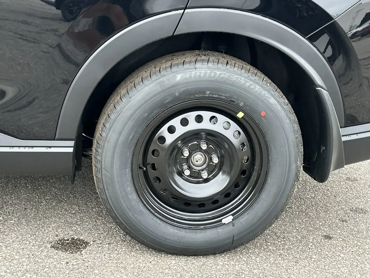 Honda CR-V fotografie Honda CR-V