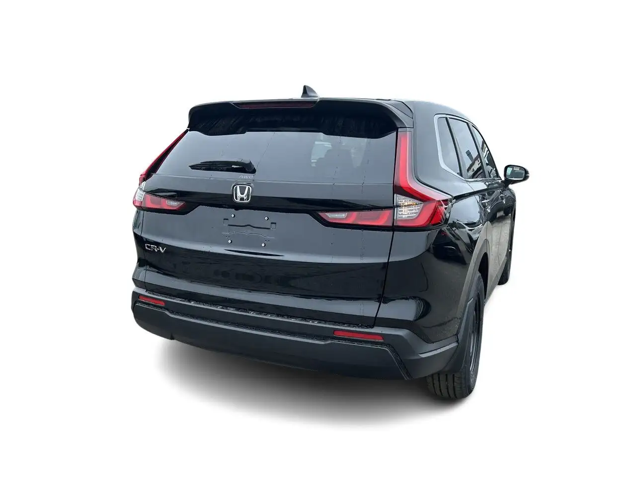 Honda CR-V fotografie Honda CR-V