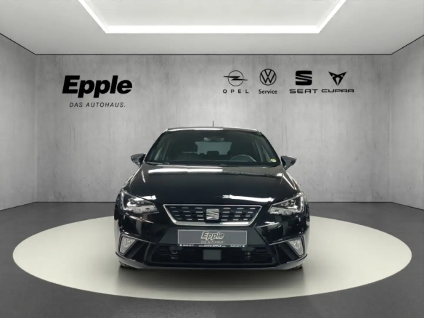 SEAT Ibiza XCellence Navi Digitales Cockpit Soundsystem LED A Schwarz - 2