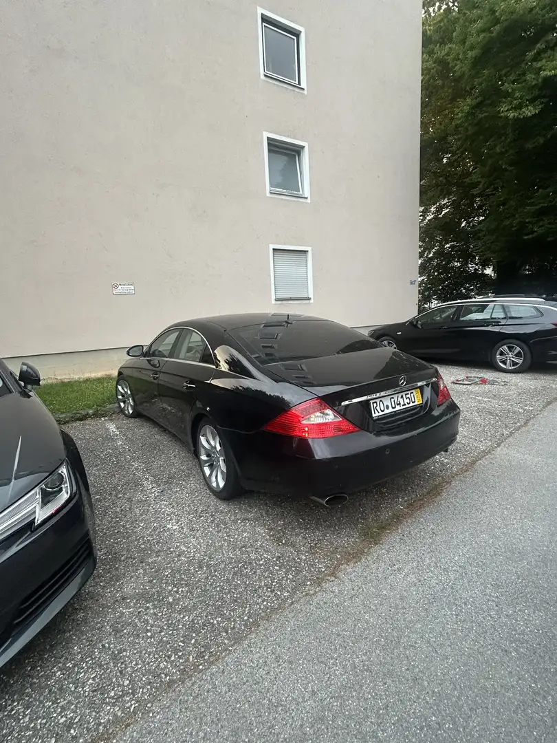 Mercedes-Benz CLS 320 CLS 320 CDI Чорний - 2