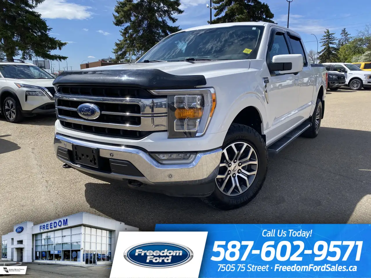 2021 Ford F 150