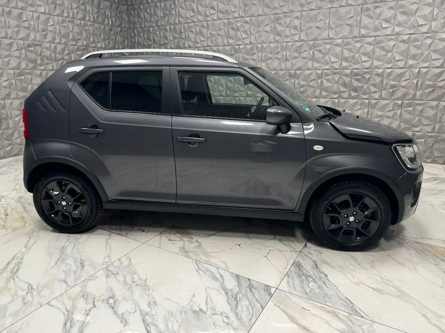 Suzuki Ignis Club*Mild-Hybrid-Led-Berganfahr-Assistent* Gris - 2