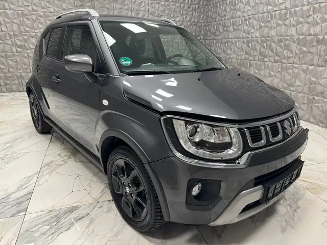Suzuki Ignis Club*Mild-Hybrid-Led-Berganfahr-Assistent*