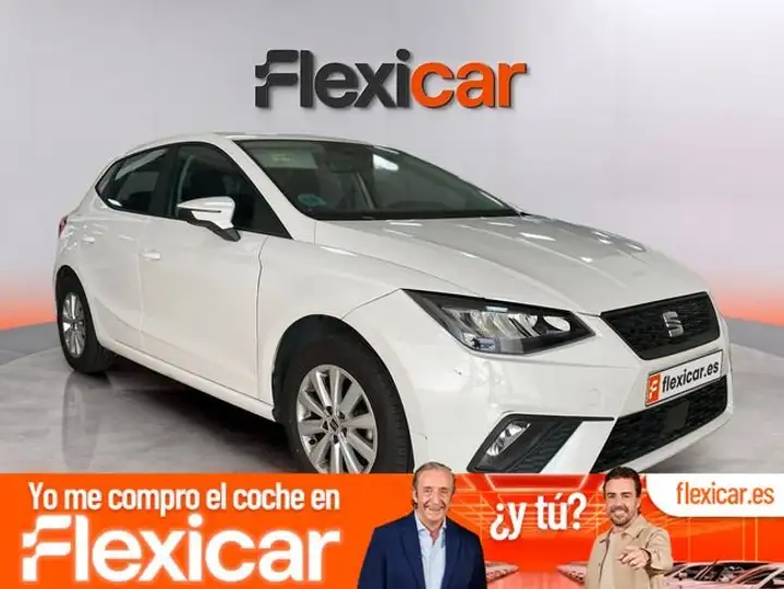 SEAT Ibiza 1.0 MPI Style (2021) 2023