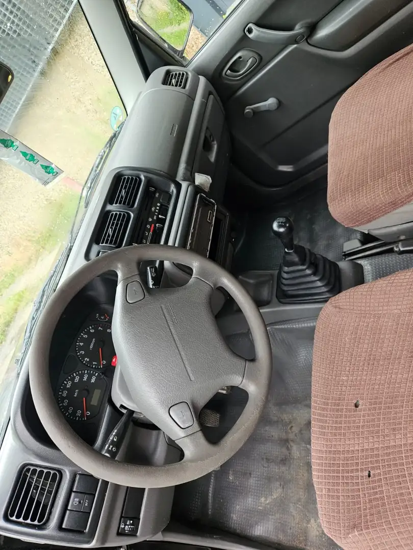 Suzuki Jimny Motor kompl. überholt, wenig Rost, Service+Tüv n - 2