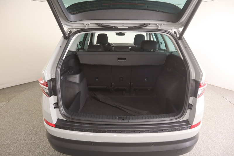 Skoda Kodiaq Ambition TDI SCR DSG — photo 7