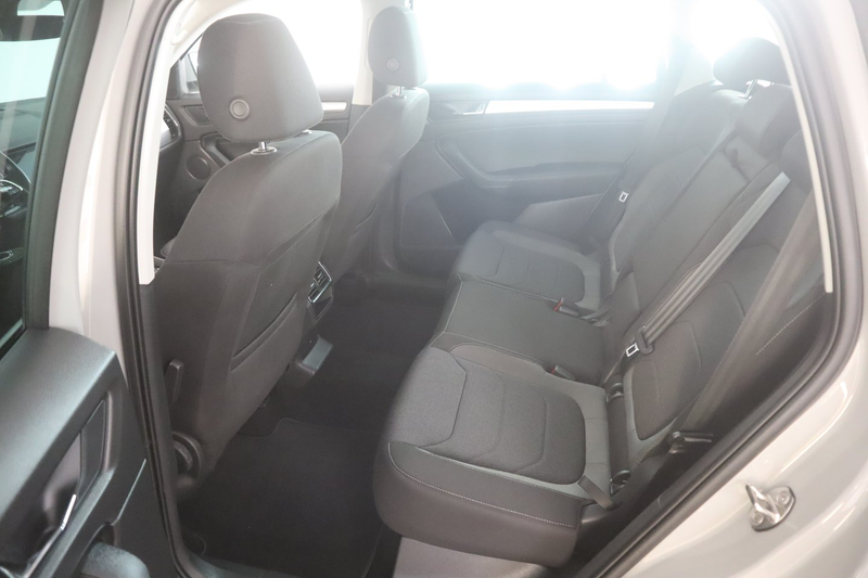 Skoda Kodiaq Ambition TDI SCR DSG — photo 8