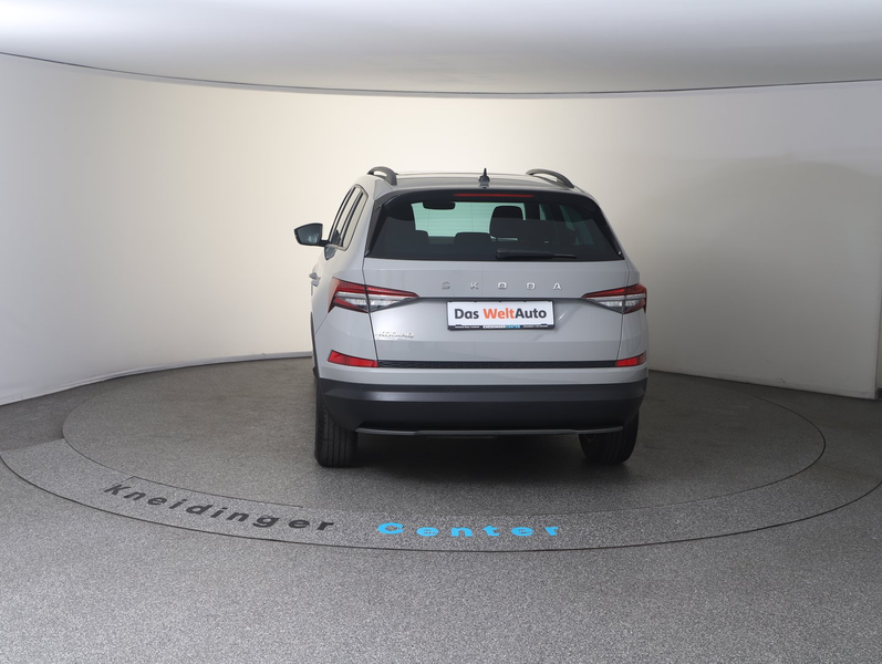Skoda Kodiaq Ambition TDI SCR DSG — photo 3