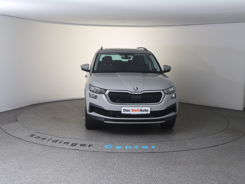 Skoda Kodiaq Ambition TDI SCR DSG — photo 6