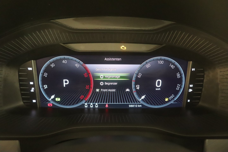 Skoda Kodiaq Ambition TDI SCR DSG — photo 14