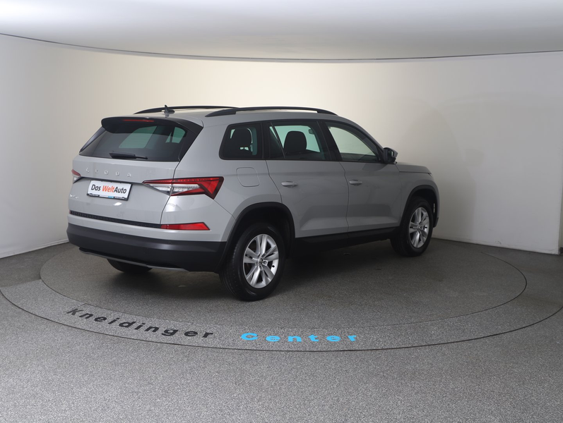 Skoda Kodiaq Ambition TDI SCR DSG — photo 4