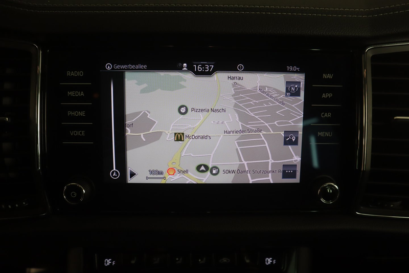 Skoda Kodiaq Ambition TDI SCR DSG — photo 15