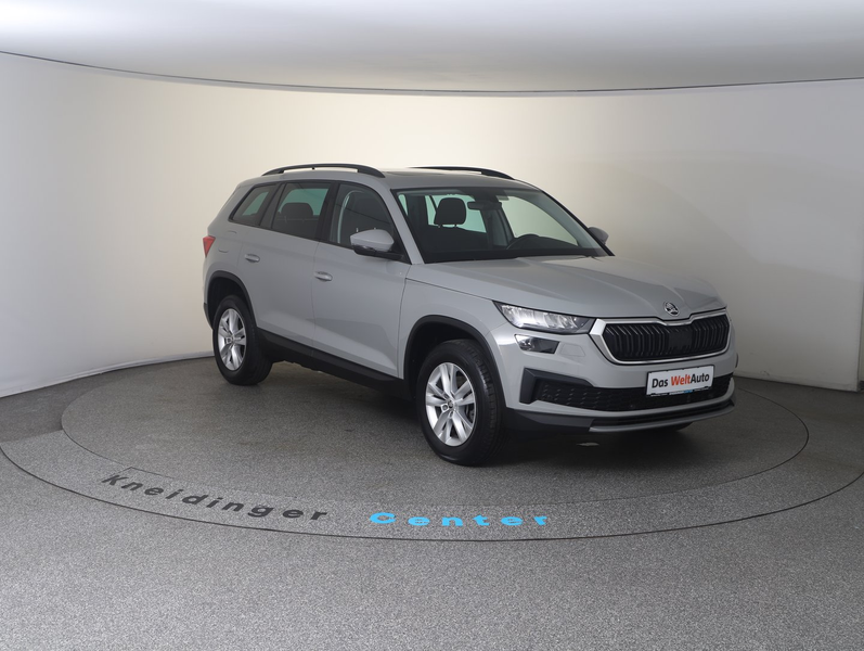 Skoda Kodiaq Ambition TDI SCR DSG — photo 5