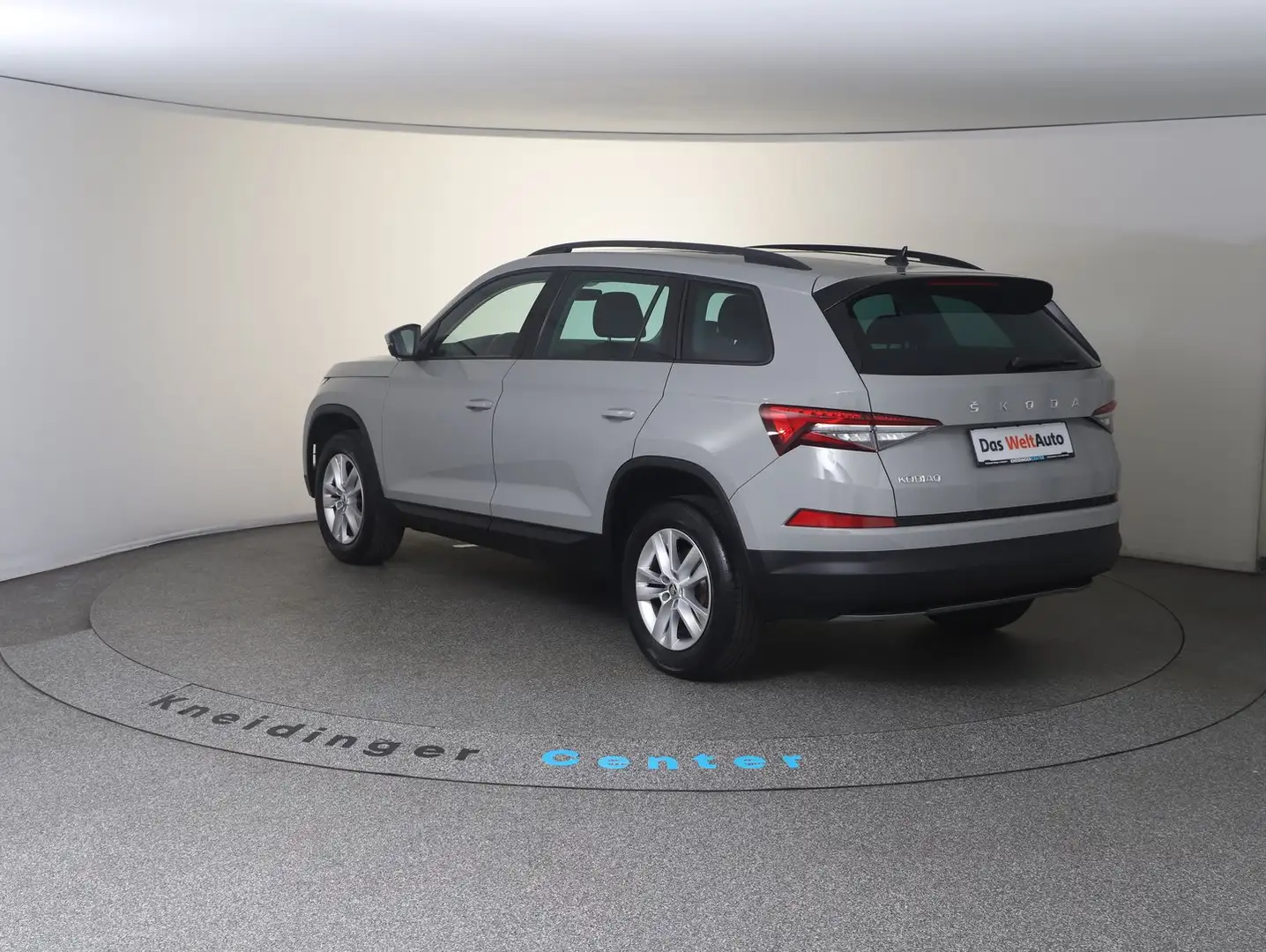 Skoda Kodiaq Ambition TDI SCR DSG Grau - 2