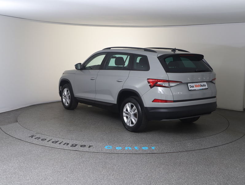 Skoda Kodiaq Ambition TDI SCR DSG — photo 2