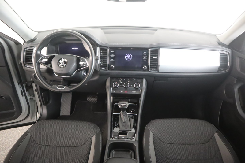 Skoda Kodiaq Ambition TDI SCR DSG — photo 9