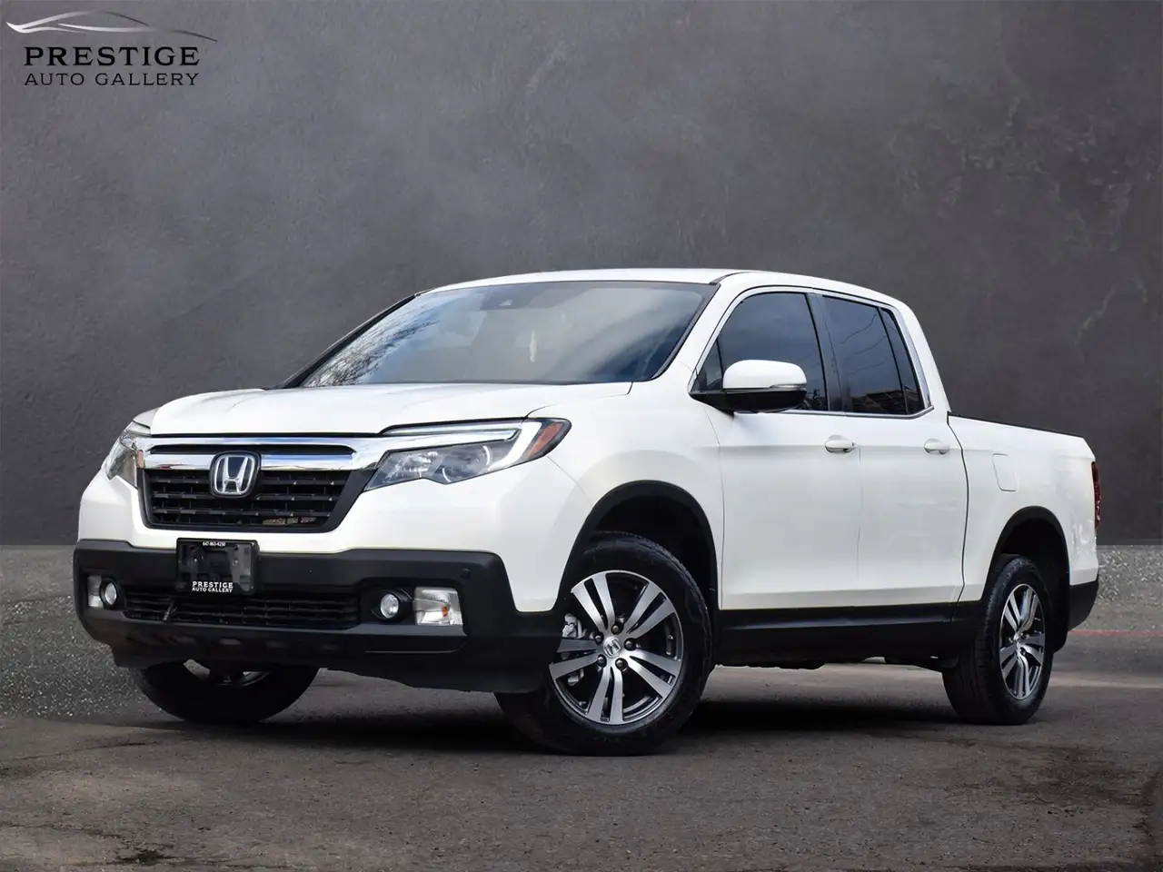 2017 Honda Ridgeline