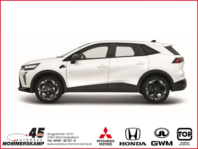 Mitsubishi Grandis 1,3 Diamant PLUS Klima+PDC+LED+Sitzhzg+Kamera+Carp