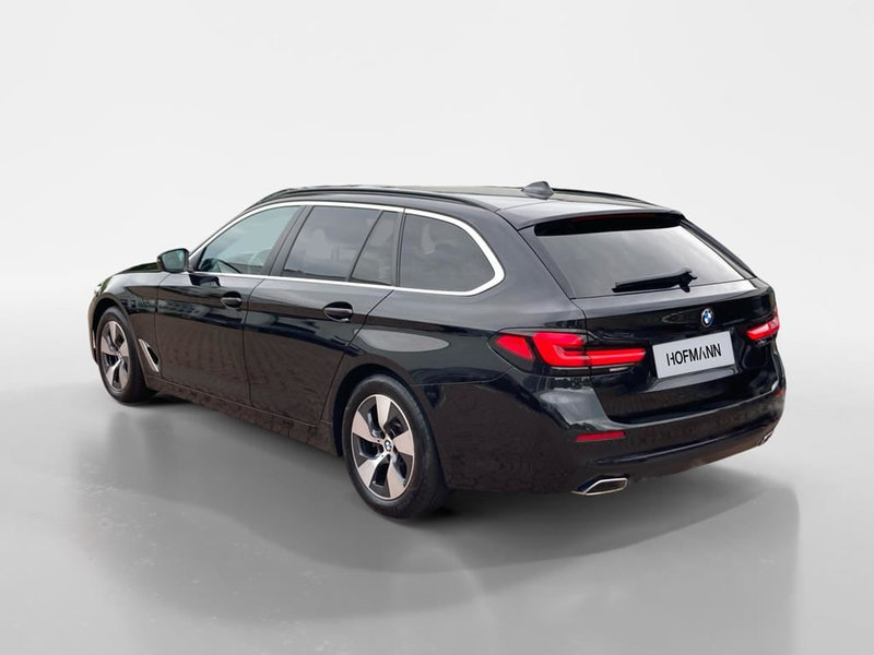 BMW 530 — photo 5