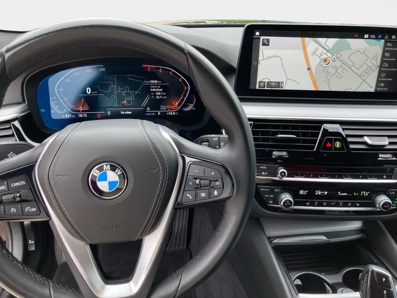 BMW 530 — photo 13