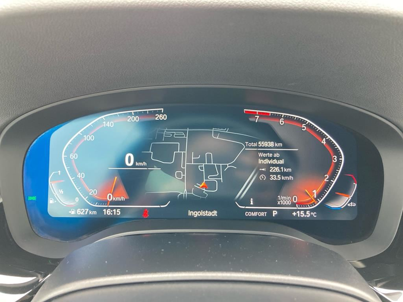 BMW 530 — photo 14