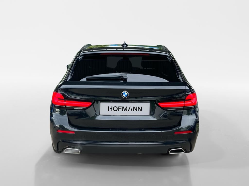 BMW 530 — photo 6