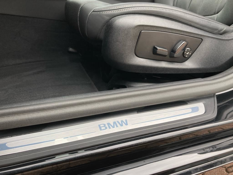 BMW 530 — photo 10