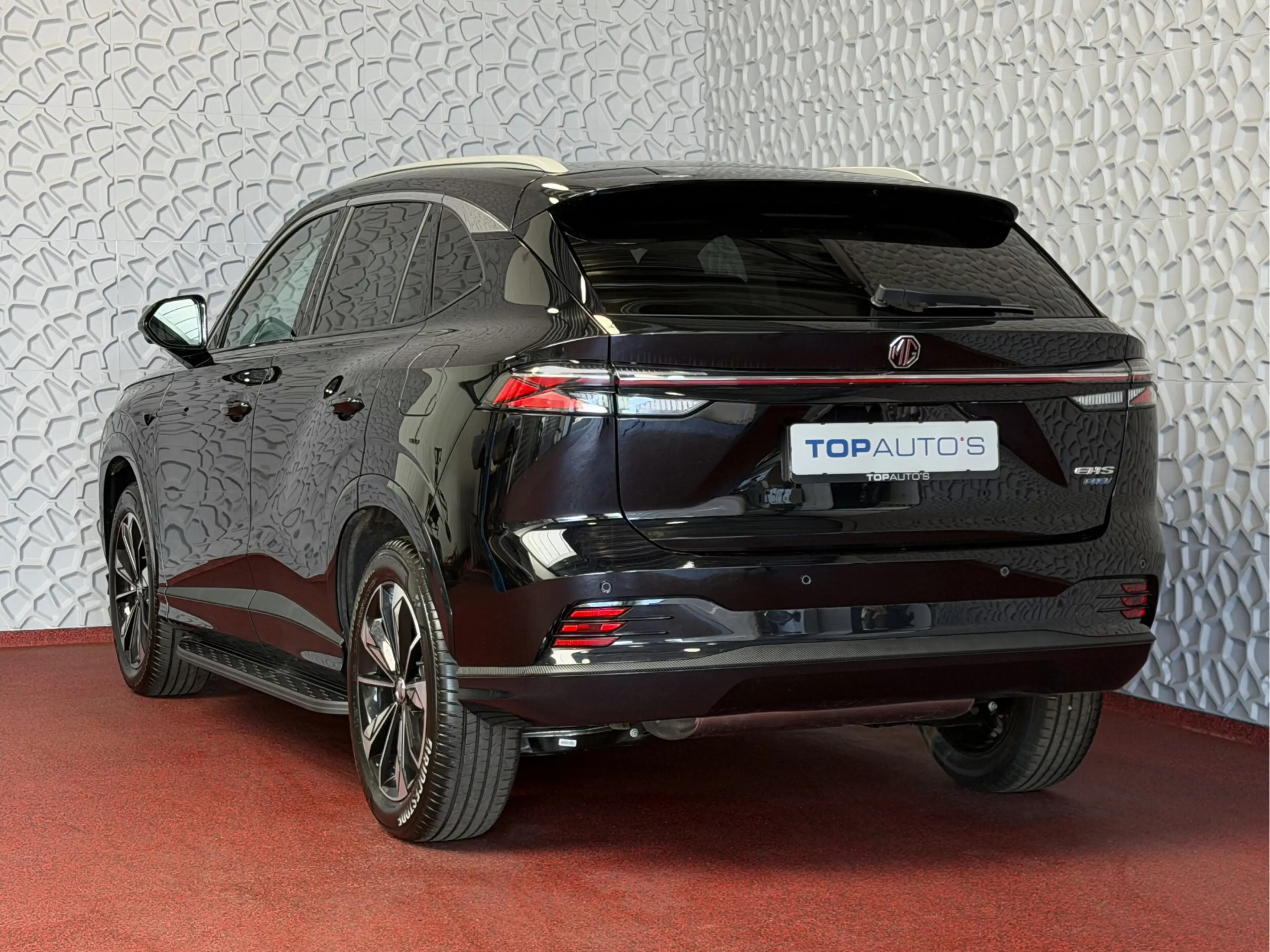 MG HS MG PHEV 1.5 TGDI LUXURY PHEV PLUG-IN HYBRIDE | LEE — photo 2