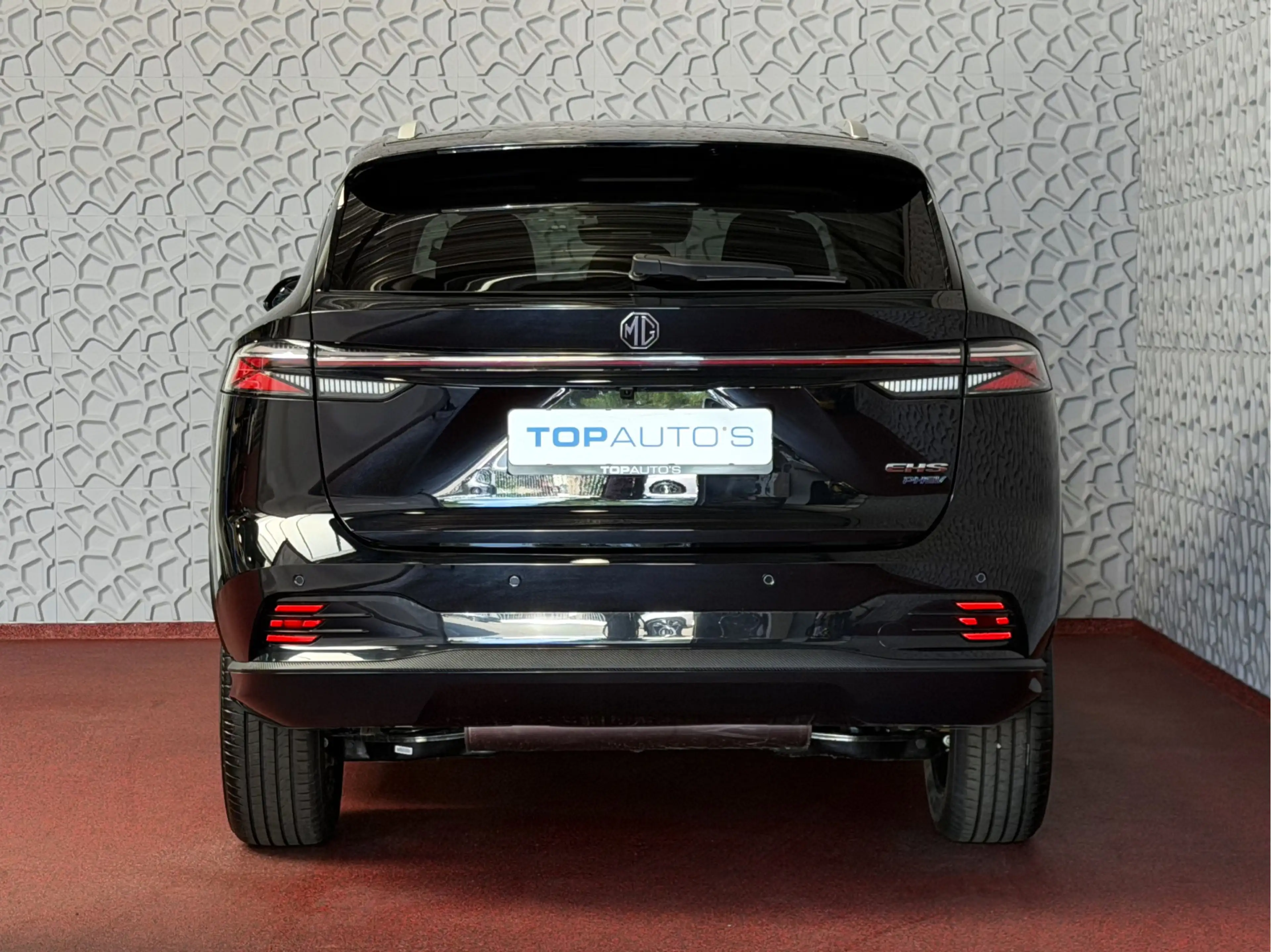 MG HS MG PHEV 1.5 TGDI LUXURY PHEV PLUG-IN HYBRIDE | LEE — photo 6
