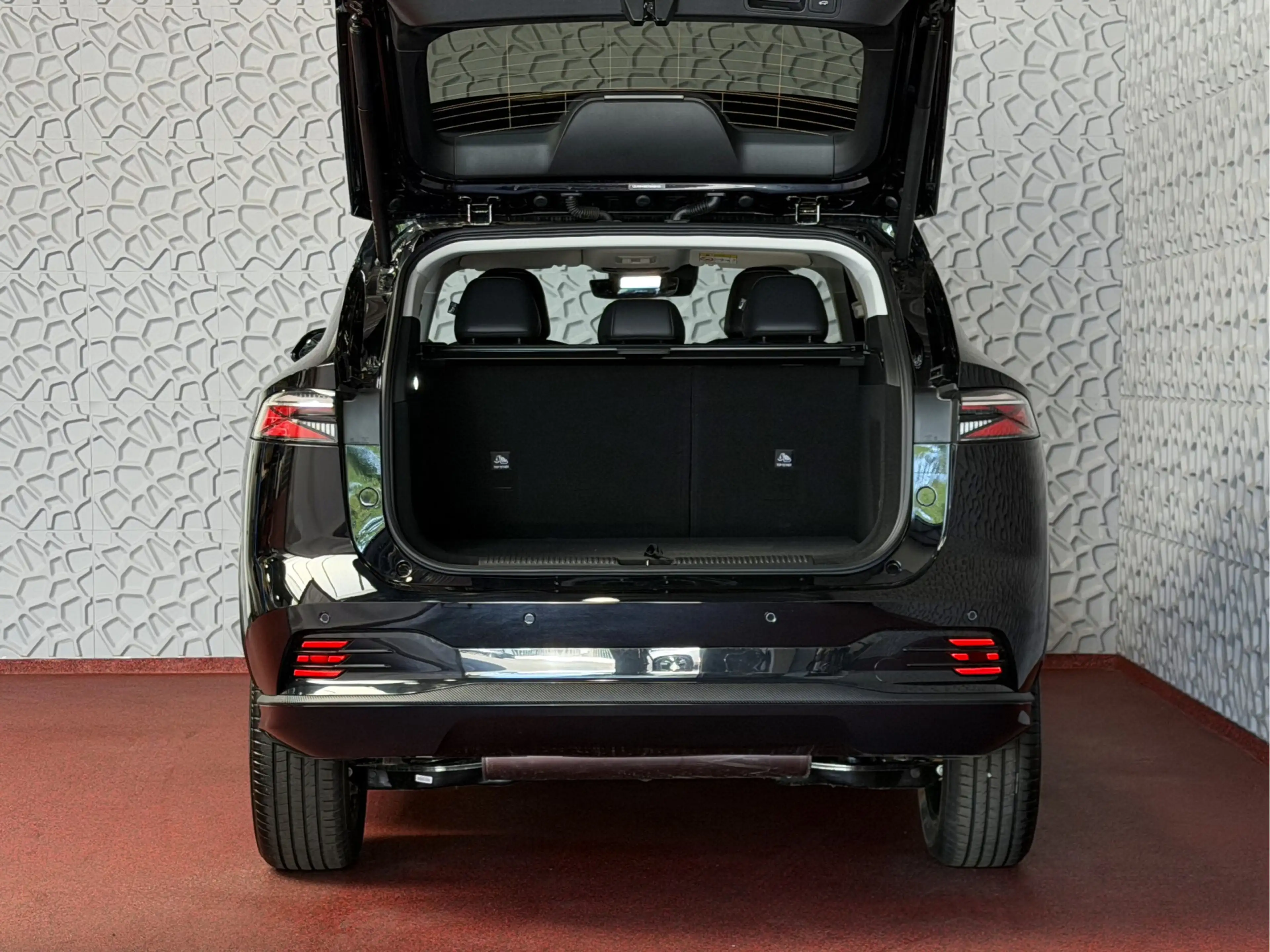 MG HS MG PHEV 1.5 TGDI LUXURY PHEV PLUG-IN HYBRIDE | LEE — photo 50