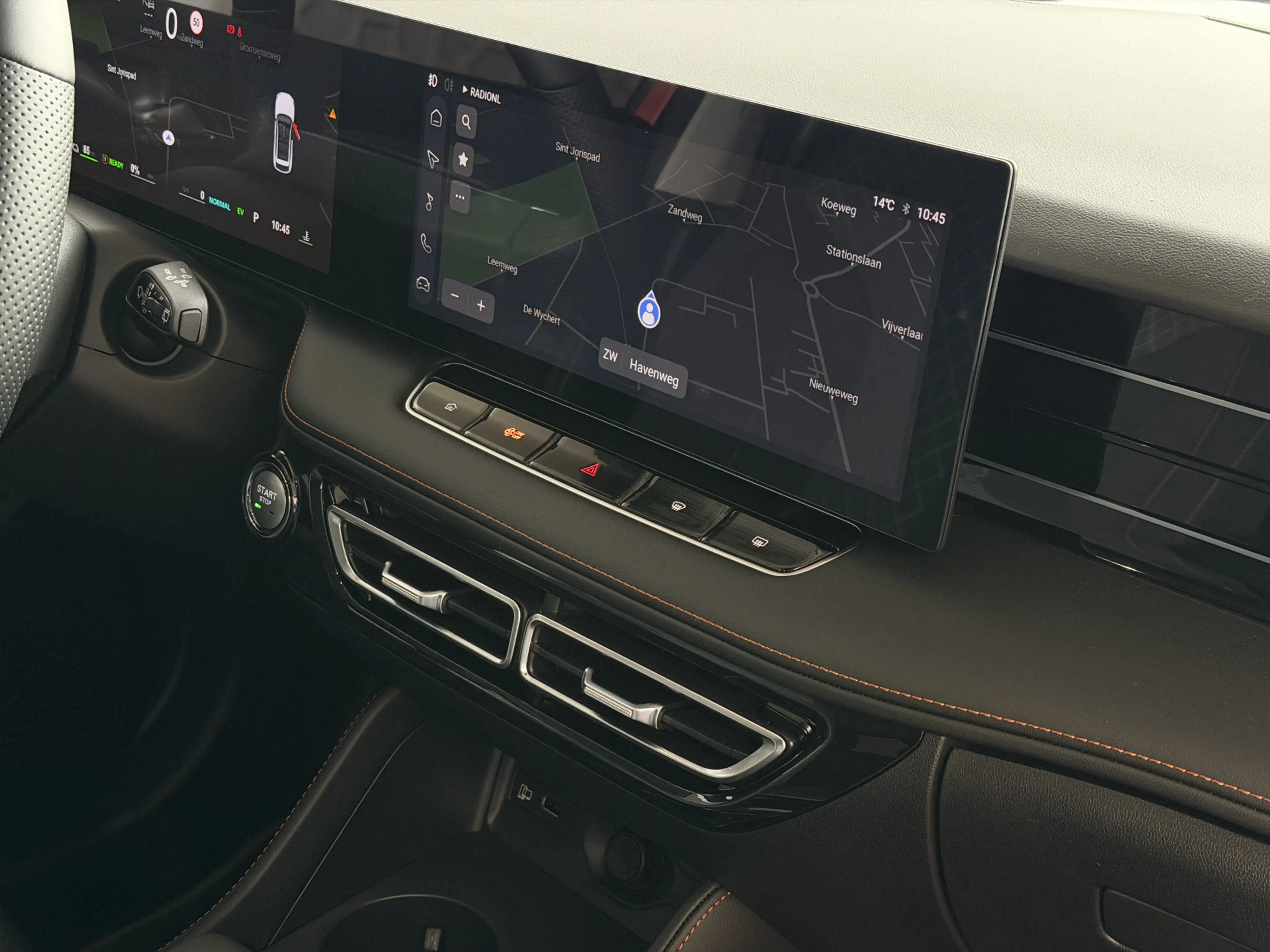MG HS MG PHEV 1.5 TGDI LUXURY PHEV PLUG-IN HYBRIDE | LEE — photo 37