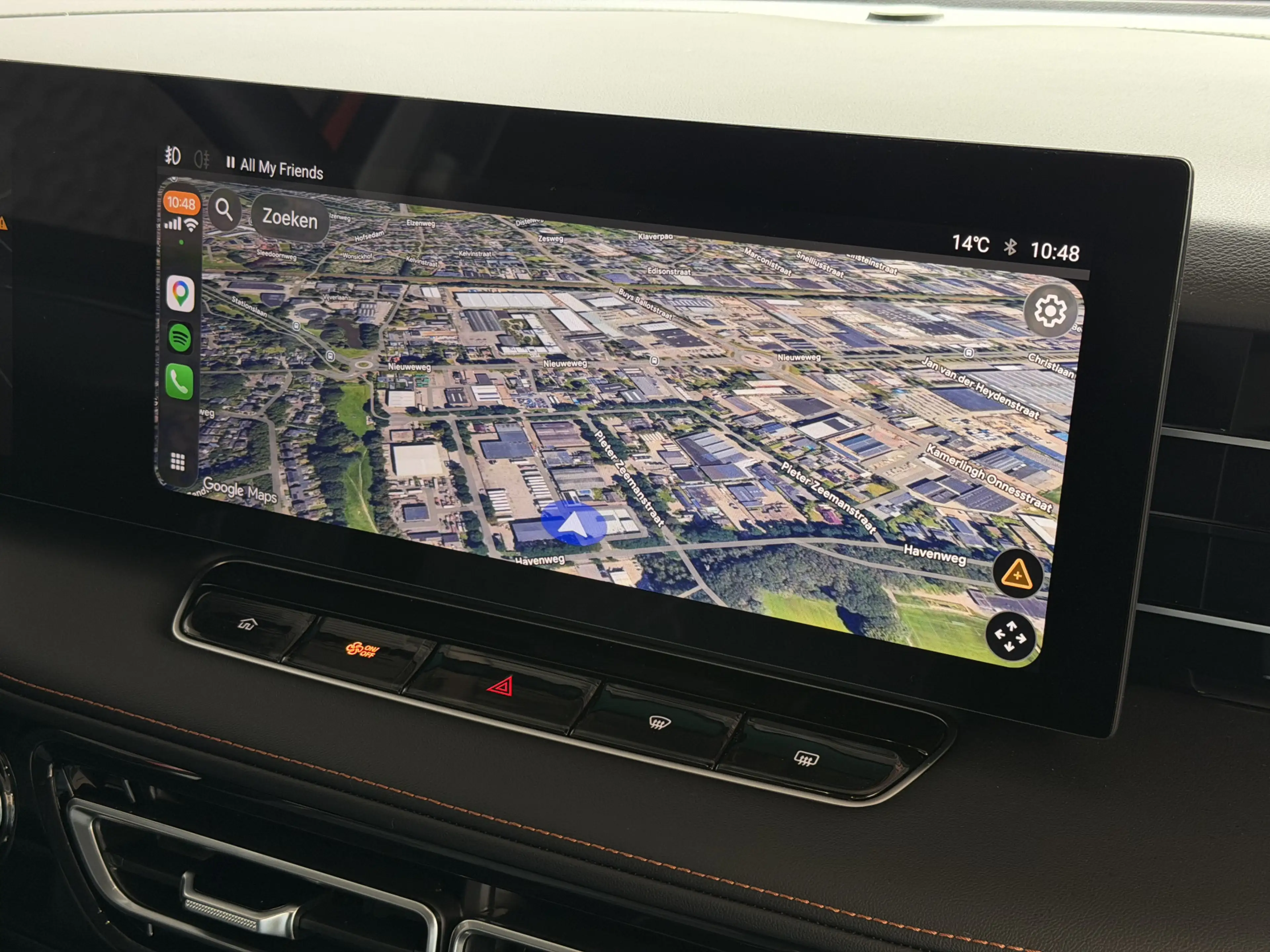 MG HS MG PHEV 1.5 TGDI LUXURY PHEV PLUG-IN HYBRIDE | LEE — photo 48