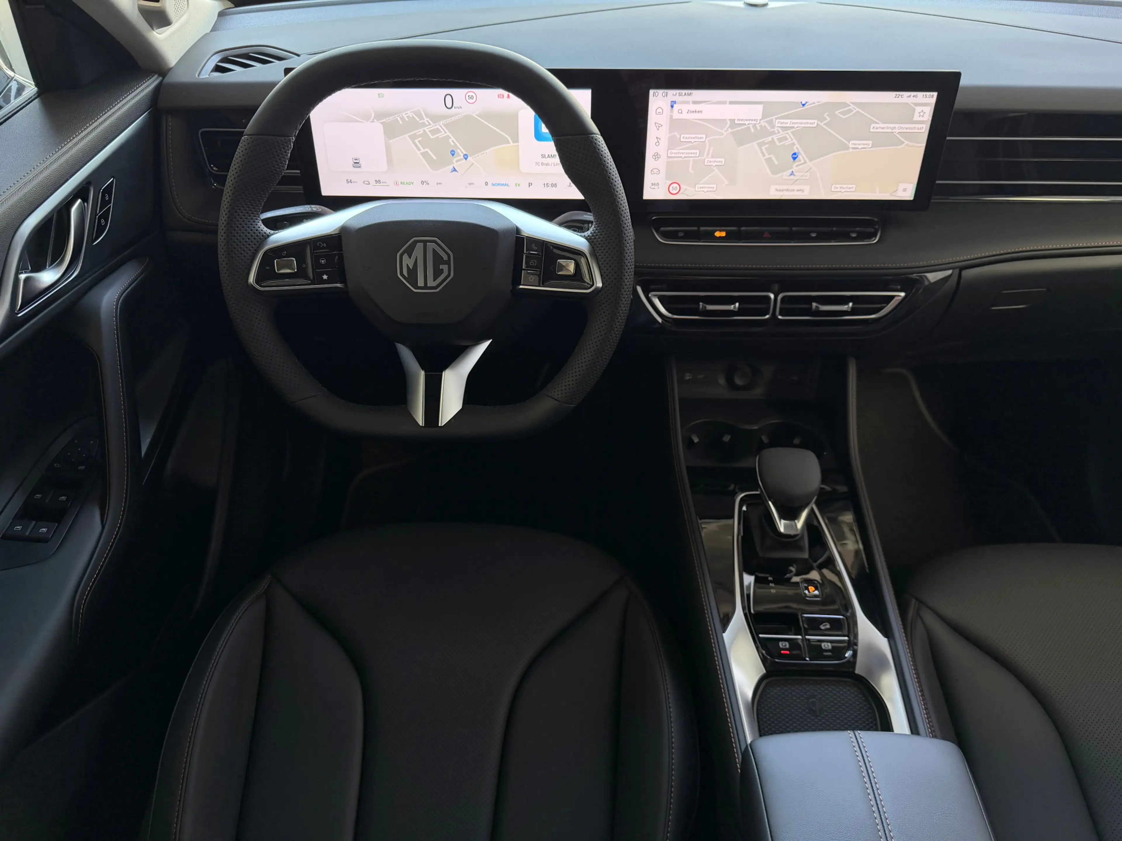 MG HS MG PHEV 1.5 TGDI LUXURY PHEV PLUG-IN HYBRIDE | LEE — photo 26