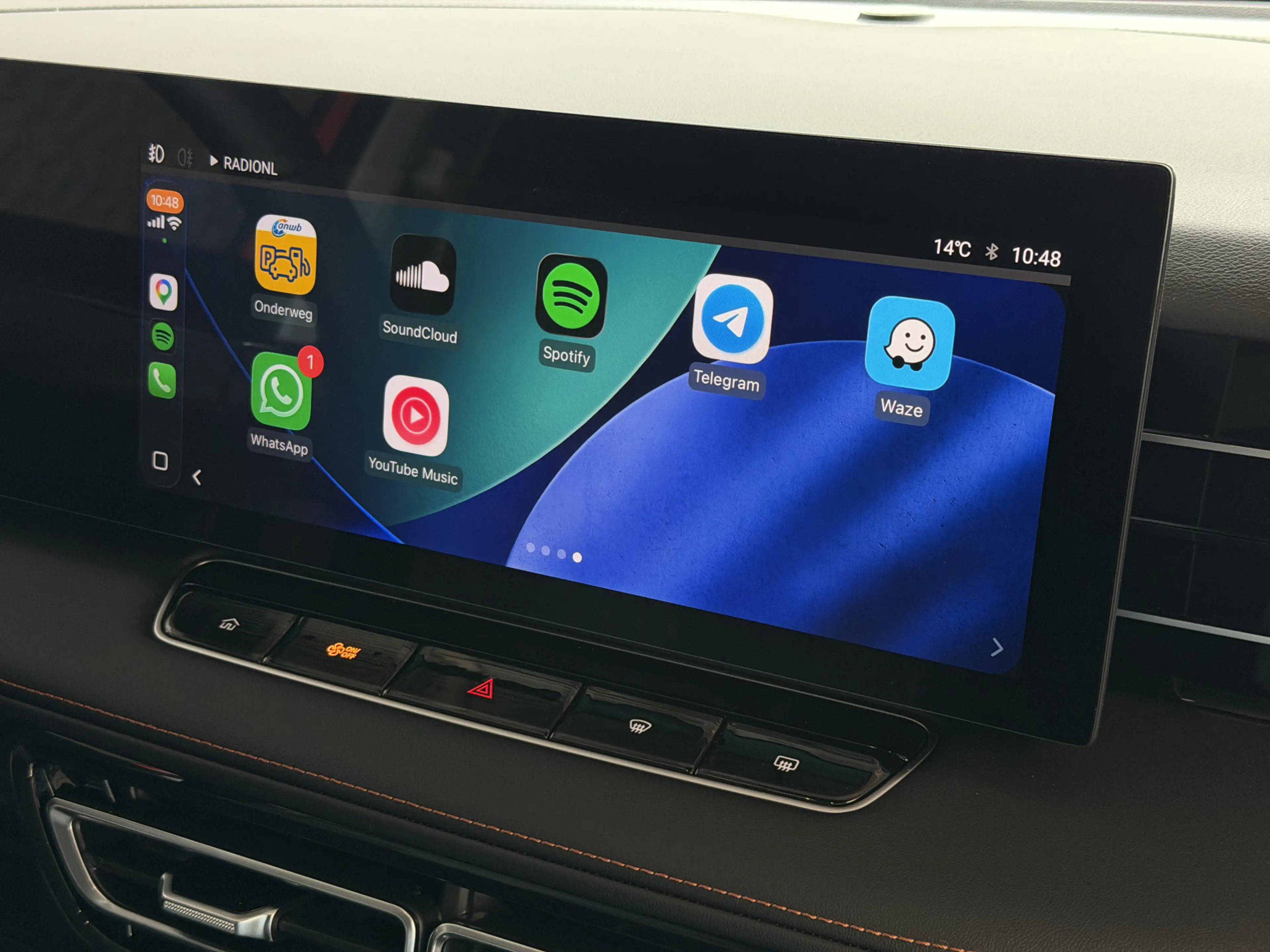 MG HS MG PHEV 1.5 TGDI LUXURY PHEV PLUG-IN HYBRIDE | LEE — photo 46