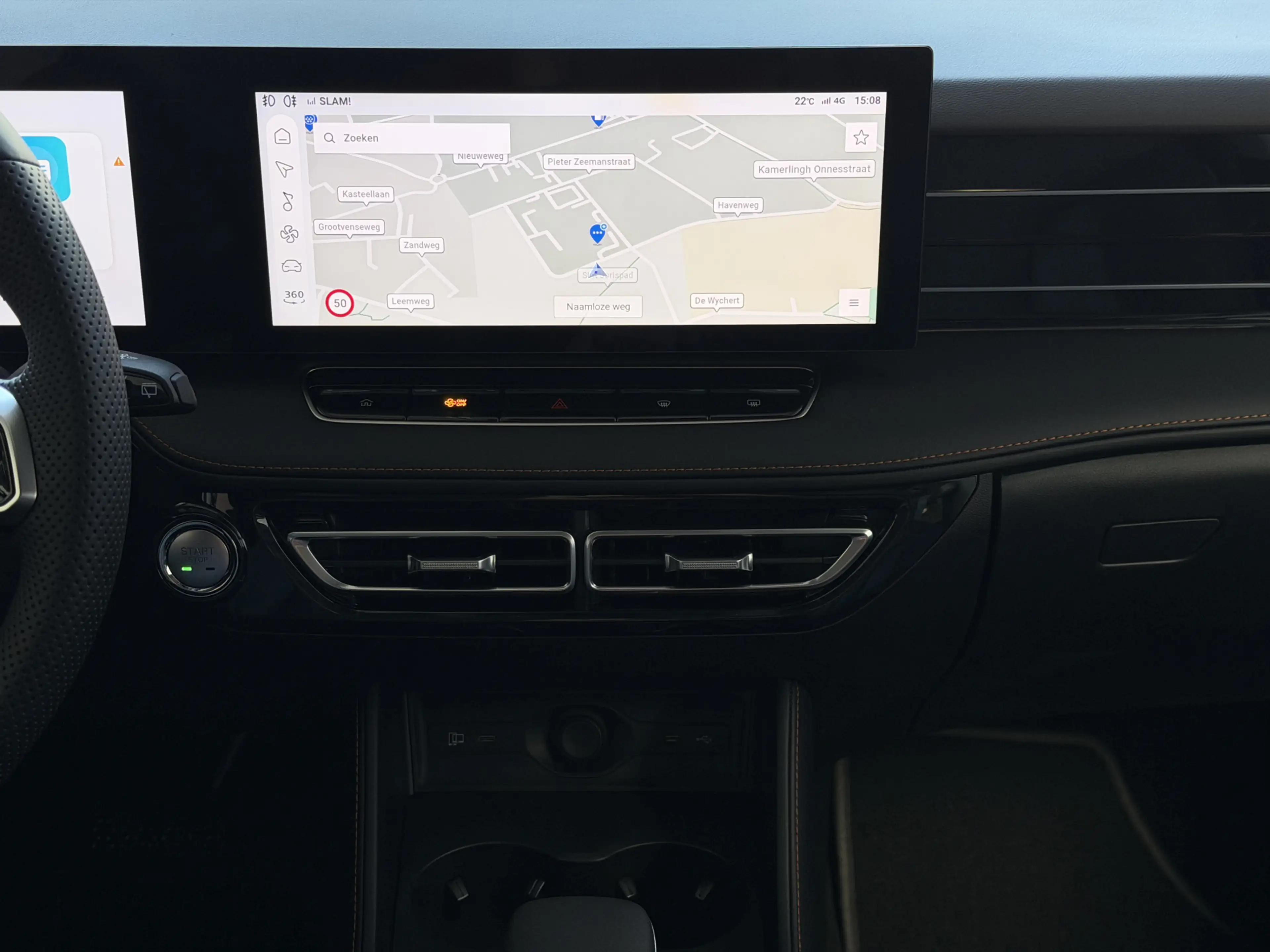 MG HS MG PHEV 1.5 TGDI LUXURY PHEV PLUG-IN HYBRIDE | LEE — photo 29