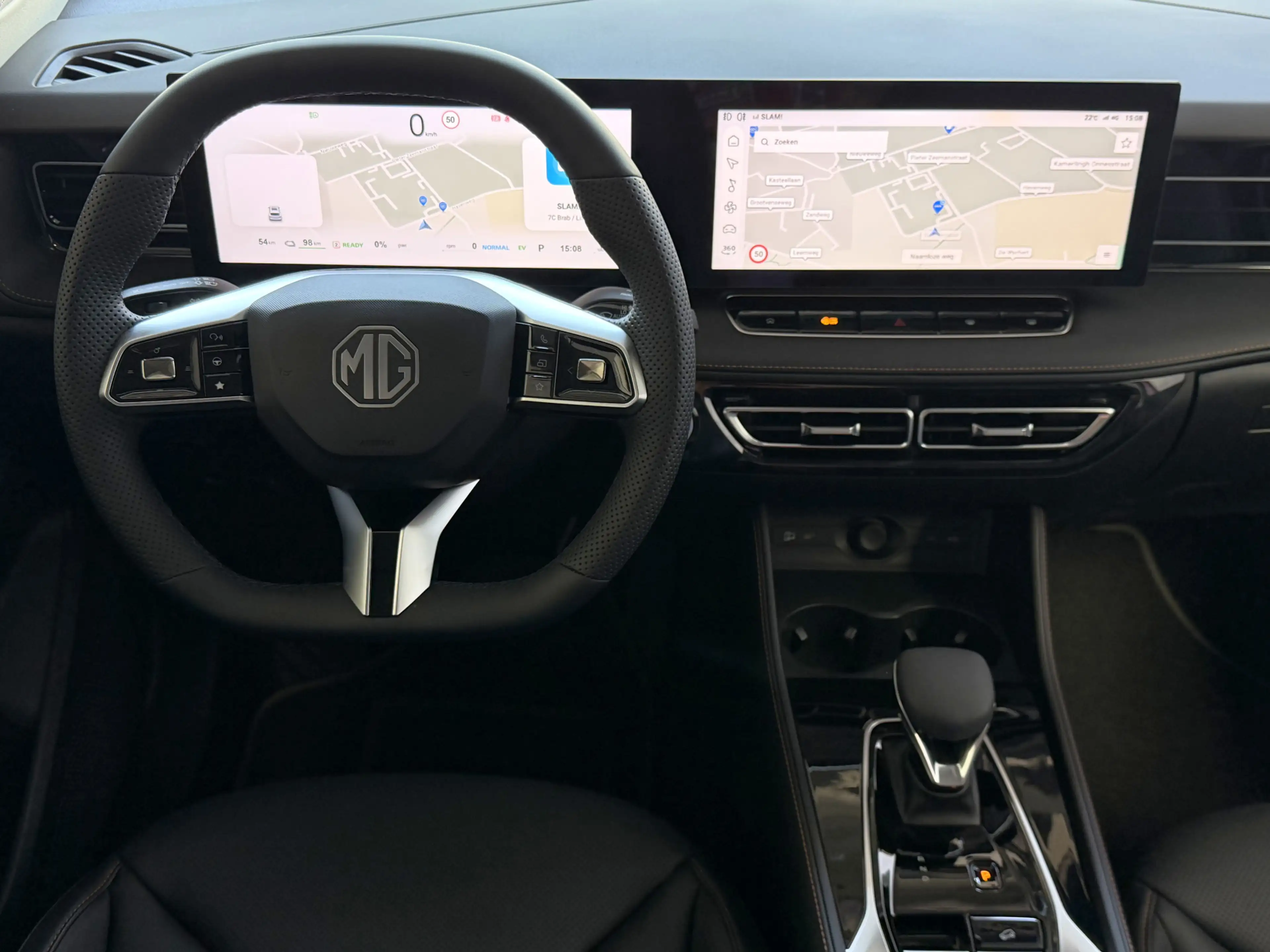 MG HS MG PHEV 1.5 TGDI LUXURY PHEV PLUG-IN HYBRIDE | LEE — photo 28