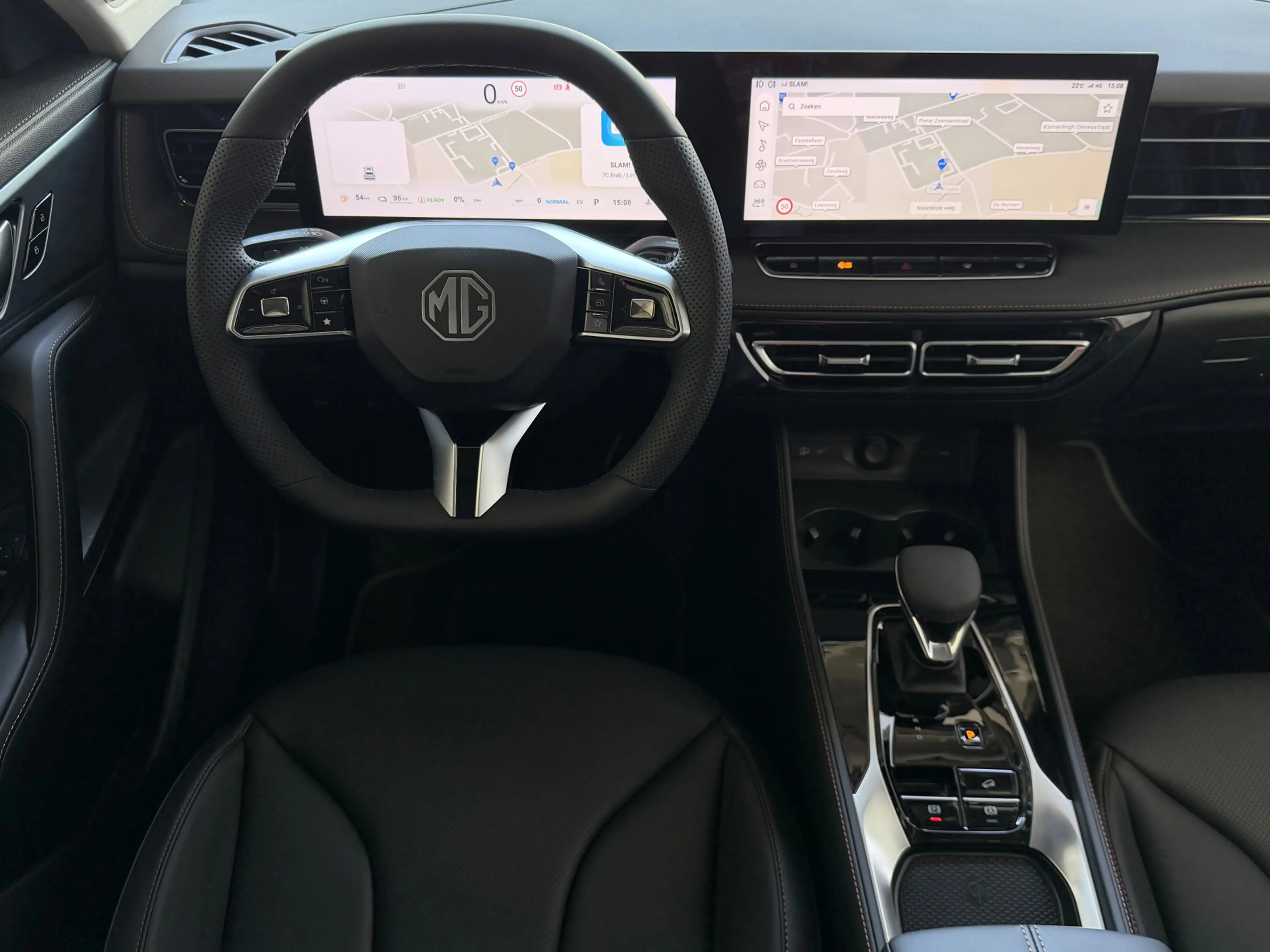 MG HS MG PHEV 1.5 TGDI LUXURY PHEV PLUG-IN HYBRIDE | LEE — photo 27