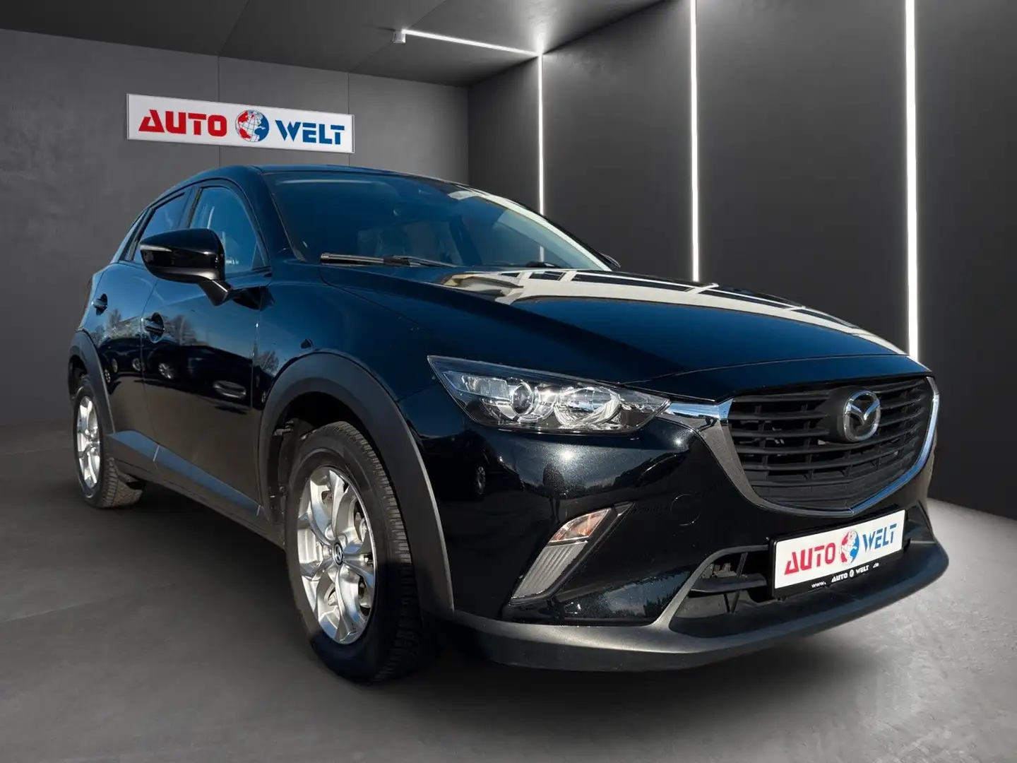 Mazda CX-3 Kizoku Navigation Sitzheizung Tempomat Noir - 2