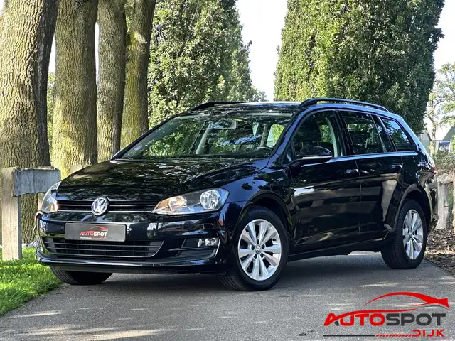 2014 Volkswagen Golf in Black for sale