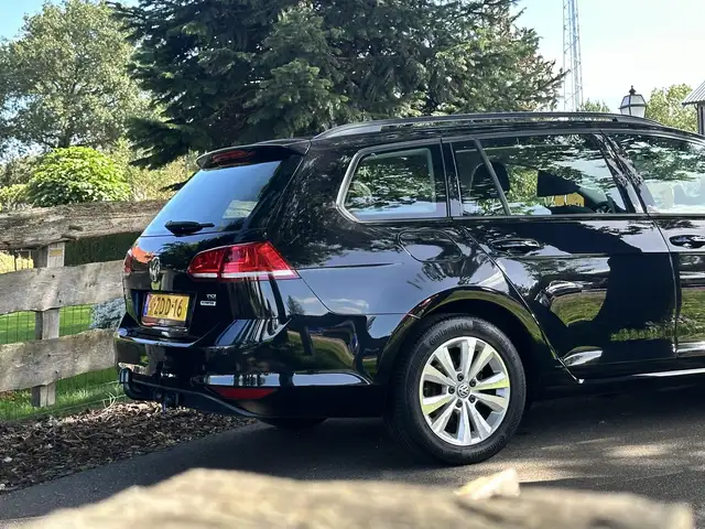 Volkswagen Golf view 4