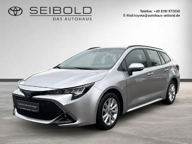 Toyota Corolla Hybrid Business Edition *Nichtraucherfahrzeug*